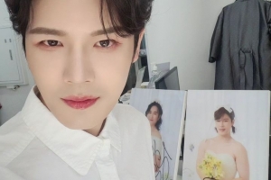 노라조 원흠 결혼한다… 자필로 전한 예비신부 어떤 사람?