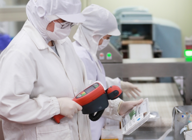 수산물 안전 검사 꼼꼼히