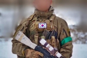 韓 20대 대학생 “우크라서 훈련 후 러軍과 싸웠다”