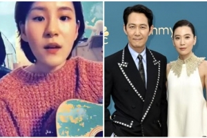 가수 임금비, ‘이정재♥’ 임세령 부회장 사촌?