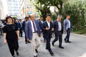 구로, 재개발·재건축 사업 지원단 ‘순항’