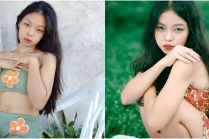 제니랑 똑 닮은 ‘필리핀 소녀’ 화제