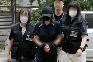 갓난 친딸 암매장 엄마 구속 수감 …“도주우려”