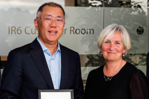 ‘유비무환’ 정의선, 인텔 車반도체 공급망 점검