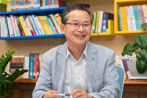 “제2세종문화회관·구립 예술의전당 ‘1+1’ 유치… 영등포, 새로운 도약” [민선 8기 1년-서울 단체장에게 듣는다]