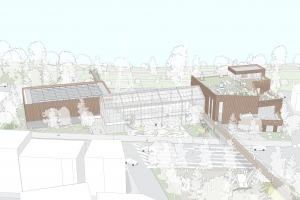 내년 8월 문열어… 정원 문화·산업 컨트롤타워로