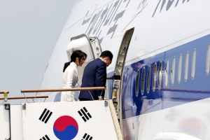 중국. 尹과 기시다 나토行에 촉각…관영지 “근시안적 위험한 행동”