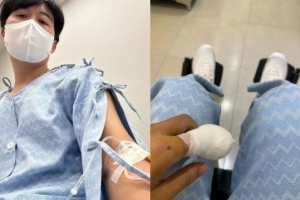 “결혼 10주년에 병수발”…도경완♥장윤정, 안타까운 소식