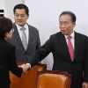 윤재옥 “양평고속도로 민주당 양평군수 게이트”[서울포토]