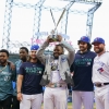 ‘거포 본능’도 부전자전… 게레로 주니어, MLB 올스타전 홈런더비 우승