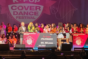 멕시코 전역 뜨겁게 달군 ‘2023 K-POP 커버댄스 페스티벌’