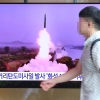 美타격권 ICBM, ‘최장’ 74분 도발