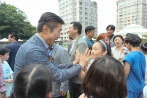 방배숲도서관 열어 ‘1권역 1도서관’ 시대… 우면산~잠수교 5색 문화벨트 만든다