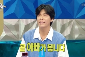 ‘예비 아빠’ 최성국, 24살 연하 아내 임신에 식겁한 사연