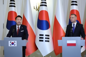 두다 폴란드 대통령 방한 취소, 왜?