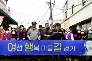 “연풍리는 사통팔달 요지… ‘성매매 집결지’ 없어져야 파주 더 발전”