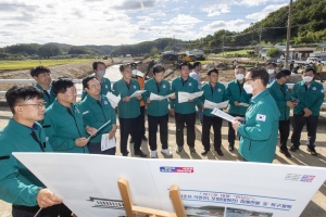 경북도의회 건설소방위원회 “도민의 대의기관으로서 도민의 삶의 질 향상에 최선을 다하겠다”