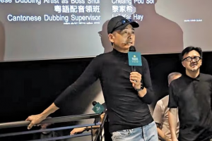 ‘혼수상태설’ 주윤발, 팬들 웃겼다