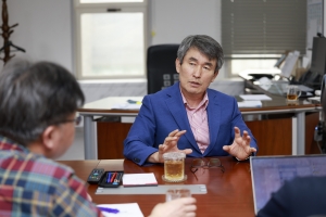 “요금 올려 자립성도 확보… 지하철 안전 투자 확대할 것”