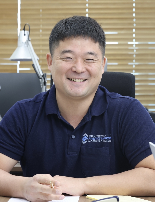 윤효상 한국과학기술원(KAIST) 항공우주공학부 교수. 포니정재단 제공