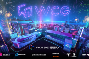 ‘e스포츠 올림픽’ WCG 2023 28일 부산서 개막