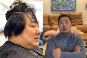 강재준, 6개월만에 26㎏ 감량…전후 사진 ‘충격’