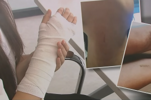 담임 무차별 폭행 초등학생 ‘강제 전학’ 처분