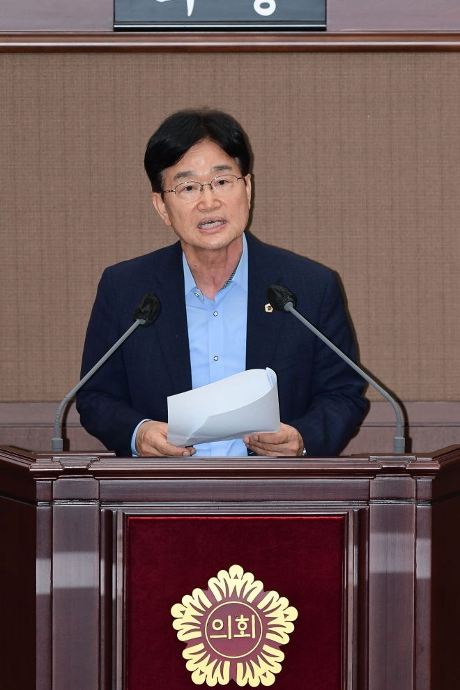 김용일 서울시의원