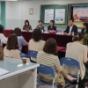 김원중 서울시의원, 정릉초 안전한 등하굣길 방안 논의