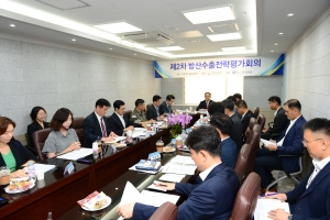 안보실, 방산수출전략평가회의… “정부와 민간 협력 확대”