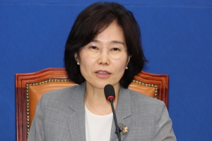 김은경 “민주당, 온정주의로 실기”…비명계 “이재명 체제 평가해야” 당내 갈등 심화