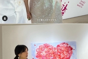 60세 황신혜, 모델 딸과 자매 같은 투샷