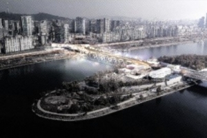 지하철역 만들고 보행로 넓히고… ‘노들예술섬’ 새 랜드마크로