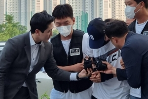 남양주 모녀 살해 남성 용의자 보령서 검거