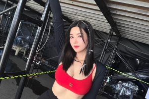 권은비, 일본서도 ‘워터밤 여신’…과감한 퍼포먼스