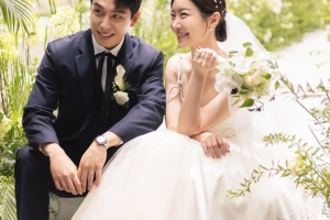 레이디제인♥임현태, 결혼식 현장 ‘웃음 만발’… 하객에 전한 말은