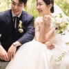 레이디제인♥임현태, 결혼식 현장 ‘웃음 만발’… 하객에 전한 말은
