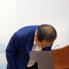 ‘수해 골프’ 논란 홍준표, 예천서 사흘간 복구지원 나선다