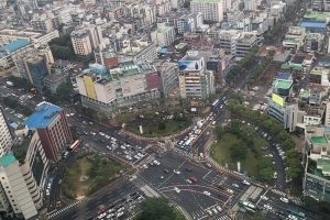 신비의도로 등 난개발 심각… 30세대 이상 분양때 개인오수처리시설로 건축 허용