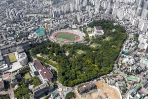 효창공원 둘레길, 걷고 싶은 거리로…용산구, 본격 추진