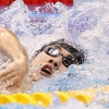 황선우, 구릿빛으로 한국 수영 첫 세계선수권 연속 메달