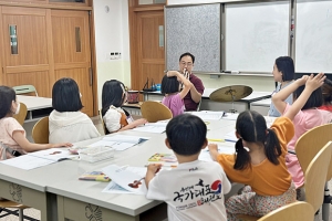 문화예술교육진흥원, ‘늘봄학교’ 통해 교실 속 돌봄에 예술적 창의성 더하다