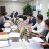 하남시의회 강성삼 의장, ‘하남시체육회와의 간담회’ 개최