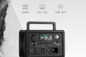 휴대용 파워뱅크 기업 블루에티, 신제품 EB3A 정식 출시