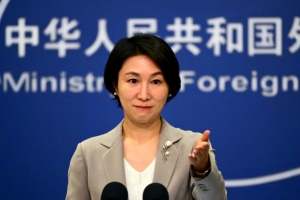 中 외교부, 쏟아지는 ‘친강 질문’에 “알려줄 정보 없다”