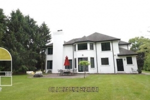 ‘권상우♥’ 손태영, 美 뉴저지 대저택 최초 공개
