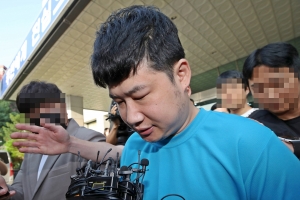 신림 살인범 조선 “죄송합니다” 한마디 후 검찰로 [포착]
