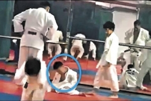 ‘27차례 업어치기’ 7세 소년 숨지게 한 대만 유도코치 징역 9년 확정