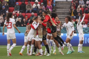모로코에도 패한 한국 여자축구, 독일전까지 ‘희망 고문’