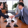 여야 수해복구 태스크포스 2차 회의[서울포토]